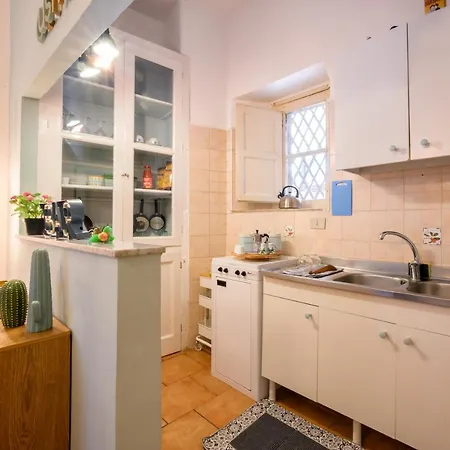 Apartamento Casa Cerami13