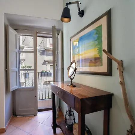 Casa Cerami13 Apartamento