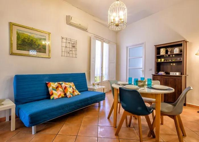 Casa Cerami13 Апартаменты Катания