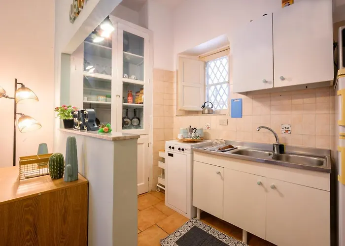Апартаменты Casa Cerami13