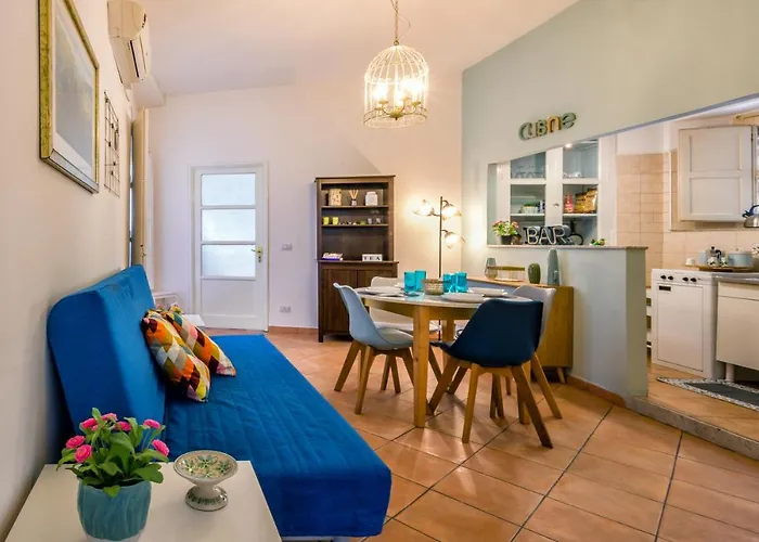 Casa Cerami13 Катания