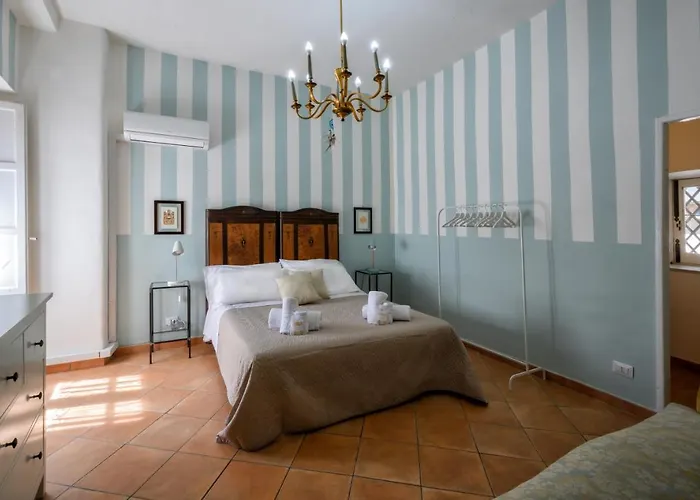 Апартаменты Casa Cerami13