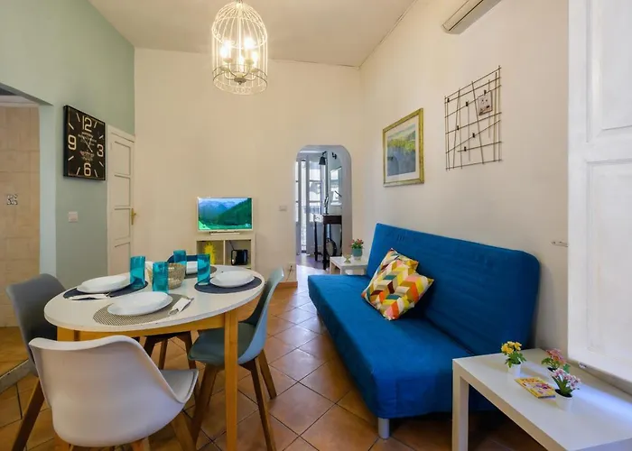 Апартаменты Casa Cerami13 Катания